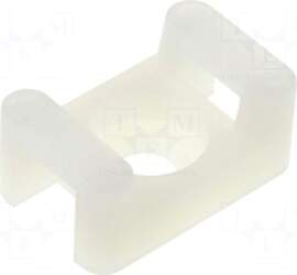 FIX&FASTEN Cable tie holder | polyamide