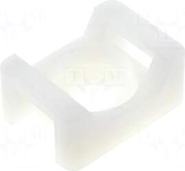 FIX&FASTEN Cable tie holder | polyamide