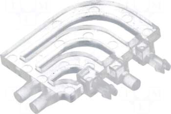 FIX&FASTEN Fibre for LED | round