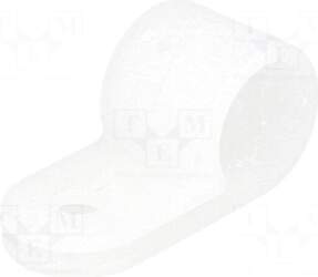 FIX&FASTEN Fixing clamp | Cable P-clips