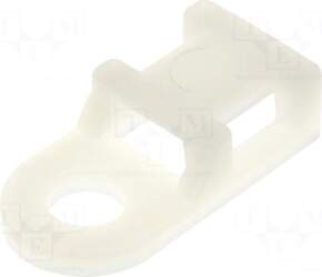 FIX&FASTEN Holder | screw | polyamide