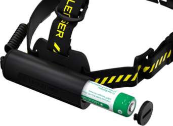FLASHLIGHT LEDLENSER H7R WORK