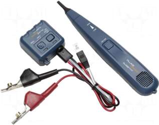 FLUKE NETWORKS Measuring kit: cable testers