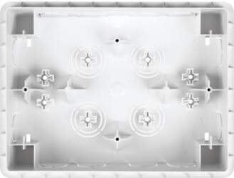 FLUSH MOUNTING BOX HOME TOUCH