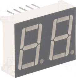 FORYARD Display: LED | 7-segment |