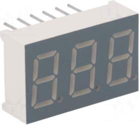 FORYARD Display: LED | 7-segment |