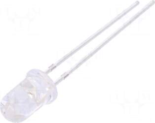 FORYARD LED | 5mm | yellow