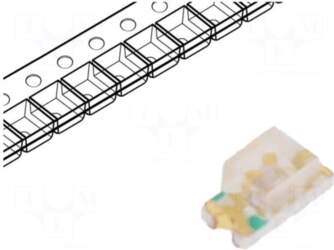 FORYARD LED | SMD | 0603