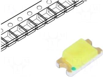 FORYARD LED | SMD | 1206