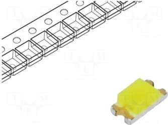FORYARD LED | white | SMD