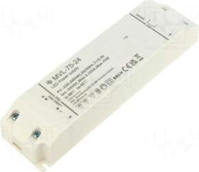 FOSE Power supply: switching | LED