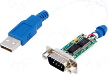 FTDI Module: cable integrated | RS232