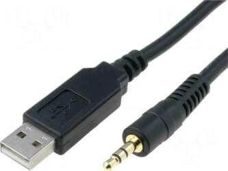 FTDI Module: cable integrated | UART