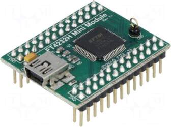 FTDI Module: USB | MPSSE x2