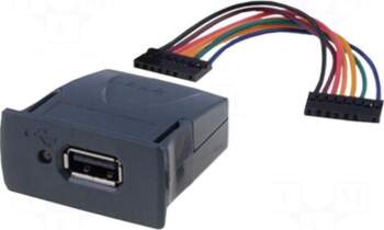 FTDI Module: USB | Vinculum II
