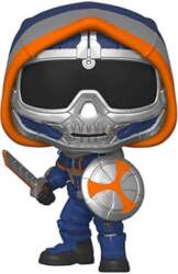Funko POP! Marvel: Black Widow -
