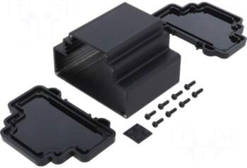 GAINTA Enclosure: for DIN rail mounting