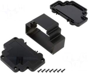 GAINTA Enclosure: for DIN rail mounting
