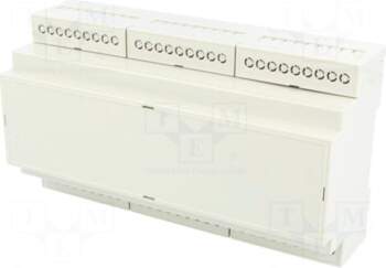 GAINTA Enclosure: for DIN rail mounting