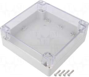 GAINTA Enclosure: multipurpose | X: 160mm