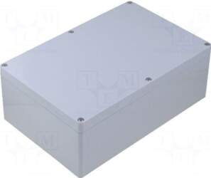 GAINTA Enclosure: multipurpose | X: 160mm