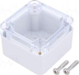 GAINTA Enclosure: multipurpose | X: 50mm