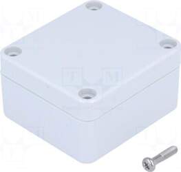 GAINTA Enclosure: multipurpose | X: 58mm