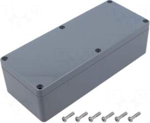 GAINTA Enclosure: multipurpose | X: 80mm