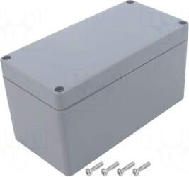 GAINTA Enclosure: multipurpose | X: 80mm