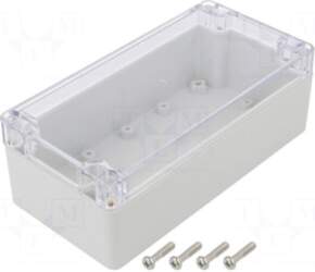 GAINTA Enclosure: multipurpose | X: 80mm