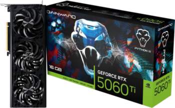 Gainward GeForce RTX 5060 Ti Python