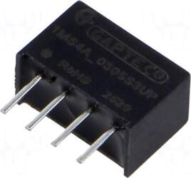 GAPTEC Electronic Converter: DC/DC | 1W