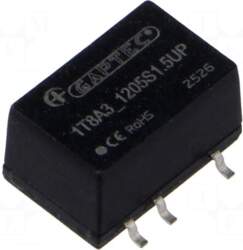GAPTEC Electronic Converter: DC/DC | 1W