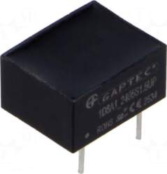 GAPTEC Electronic Converter: DC/DC | 1W