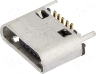 GCT Connector: USB B micro |