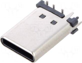 GCT Connector: USB C | plug