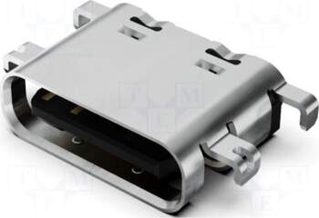 GCT Connector: USB C | socket