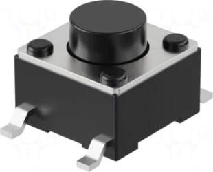 GCT Microswitch TACT | SPST-NO |