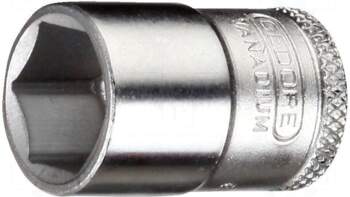 GEDORE Socket: 6-angles | socket spanner