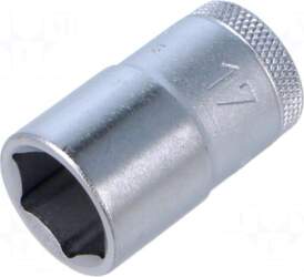 GEDORE Socket: 6-angles | socket spanner
