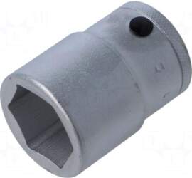 GEDORE Socket: 6-angles | socket spanner