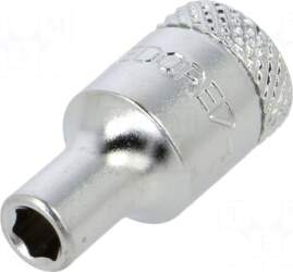 GEDORE Socket: 6-angles | socket spanner