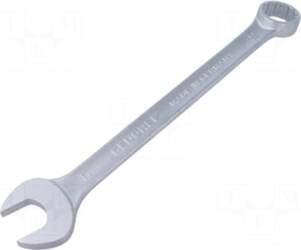 GEDORE Wrench: combination spanner | double-sided