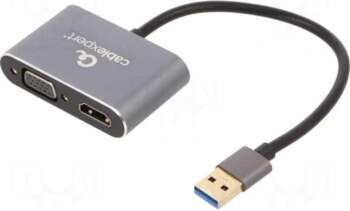 GEMBIRD Adapter | Cablexpert | USB