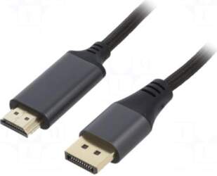 GEMBIRD Cable | DisplayPort plug,HDMI