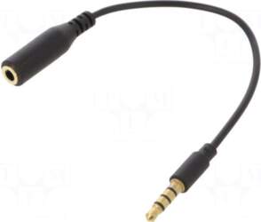 GEMBIRD Cable | Jack 3.5mm