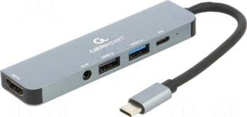GEMBIRD Hub USB | USB 3
