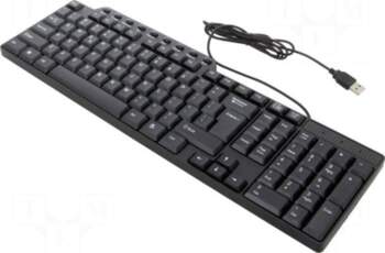 GEMBIRD Keypad: computer | black |