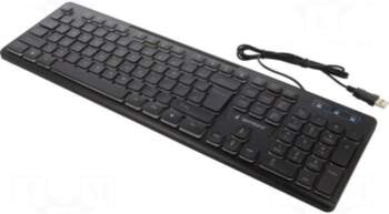 GEMBIRD Keypad: computer | black |