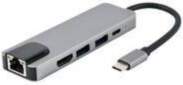 GEMBIRD Multi Port Adapter USB Type